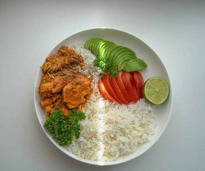 Cilantro lime rice side dish
